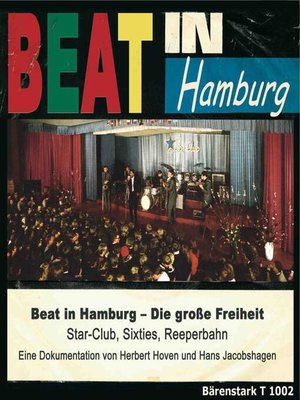 cover image of Beat in Hamburg--Die große Freiheit